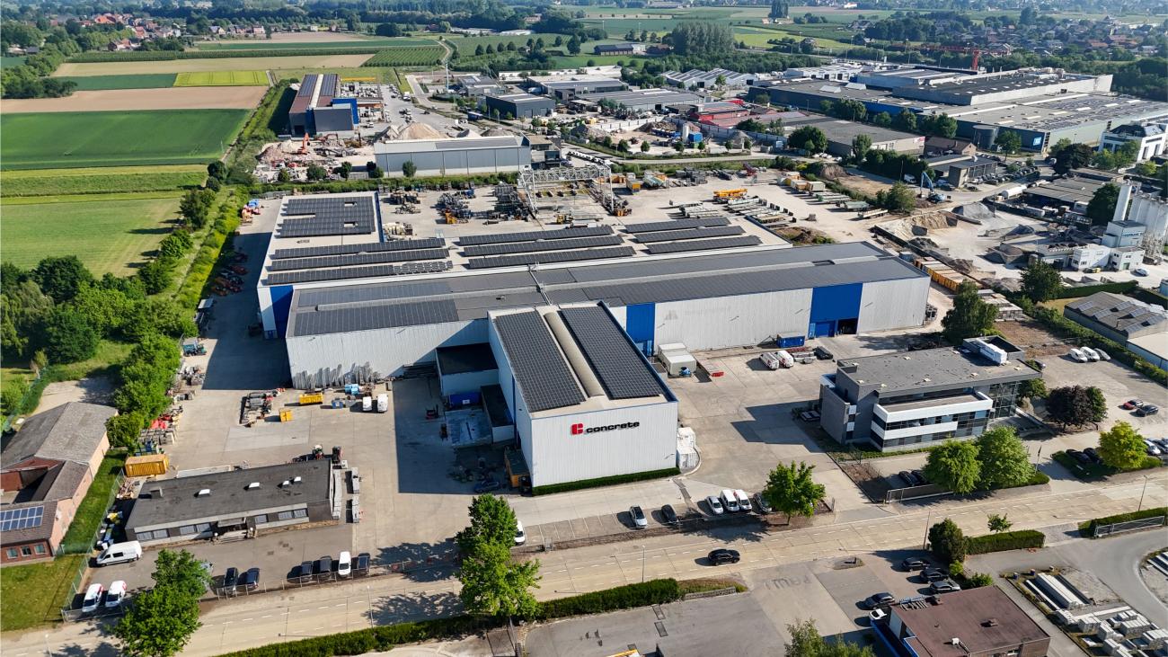 Duurzaam bouwen begint hier
