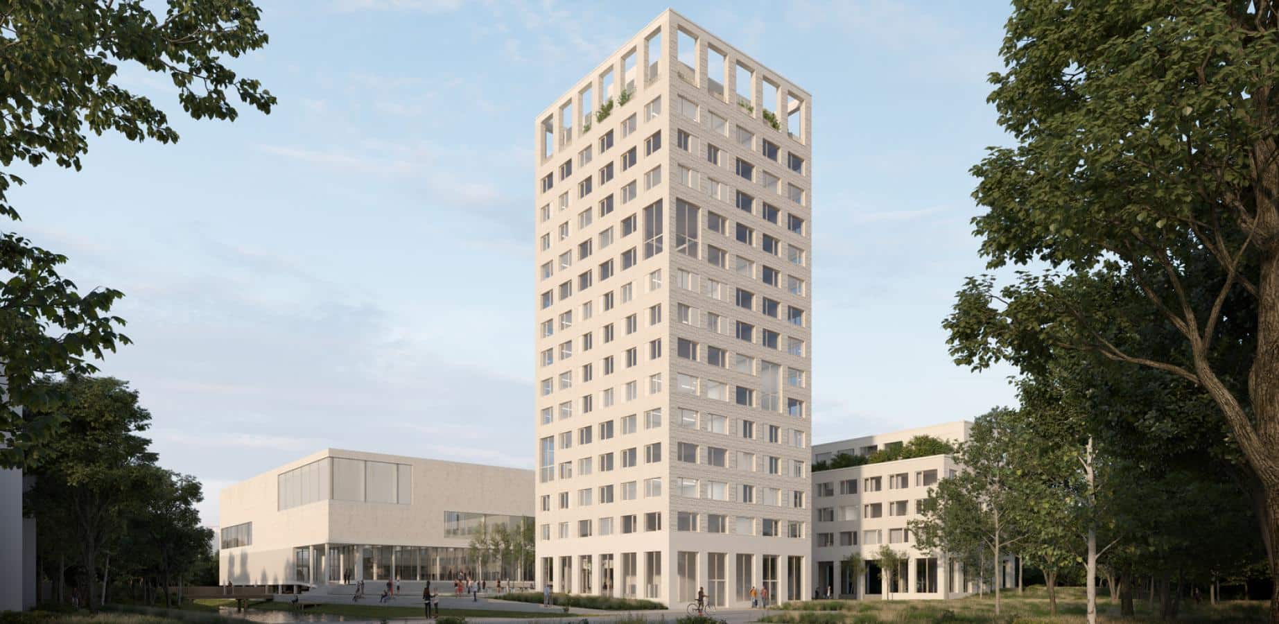 Campus 3 Eiken 1