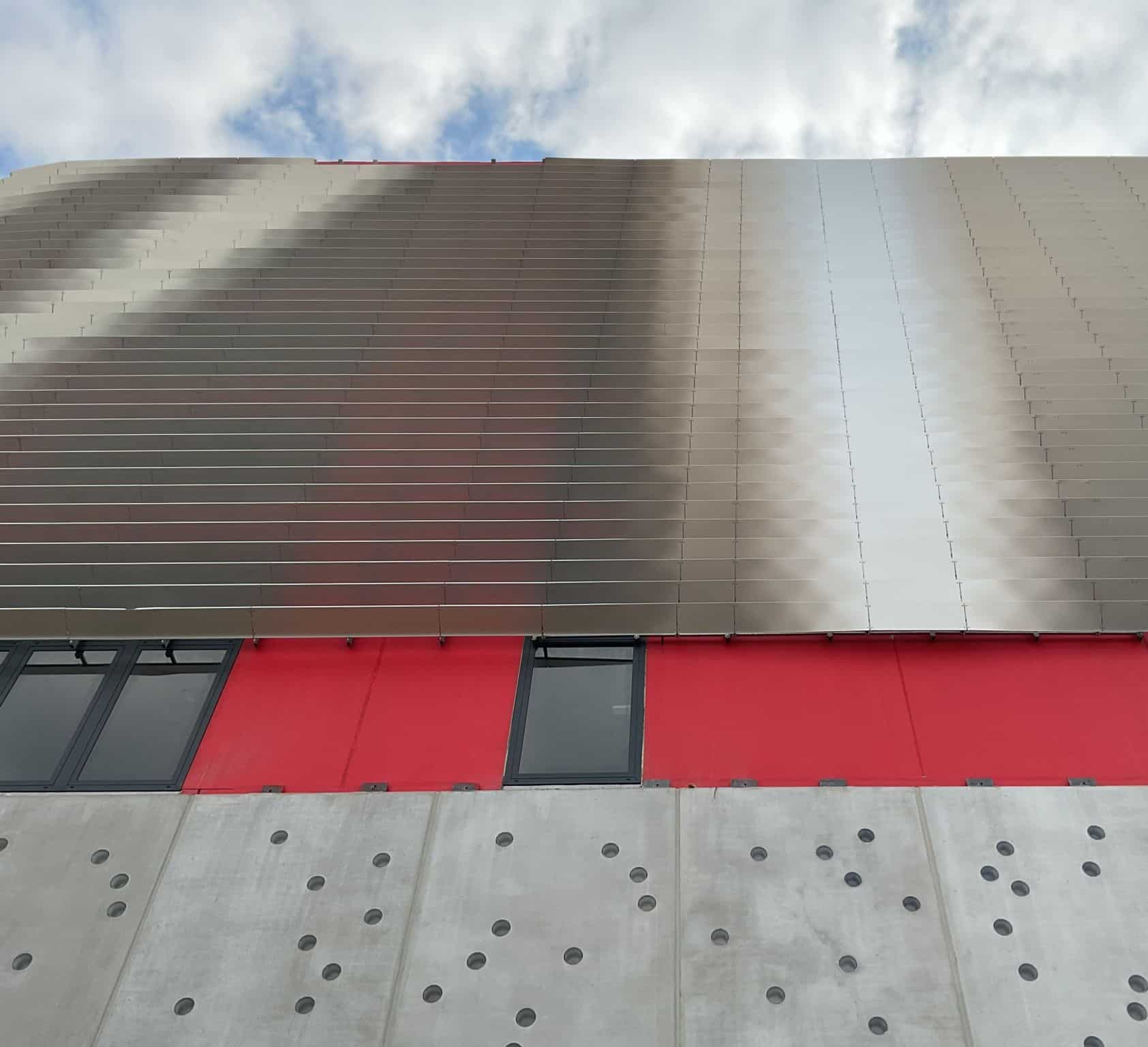 Parkeertoren P30